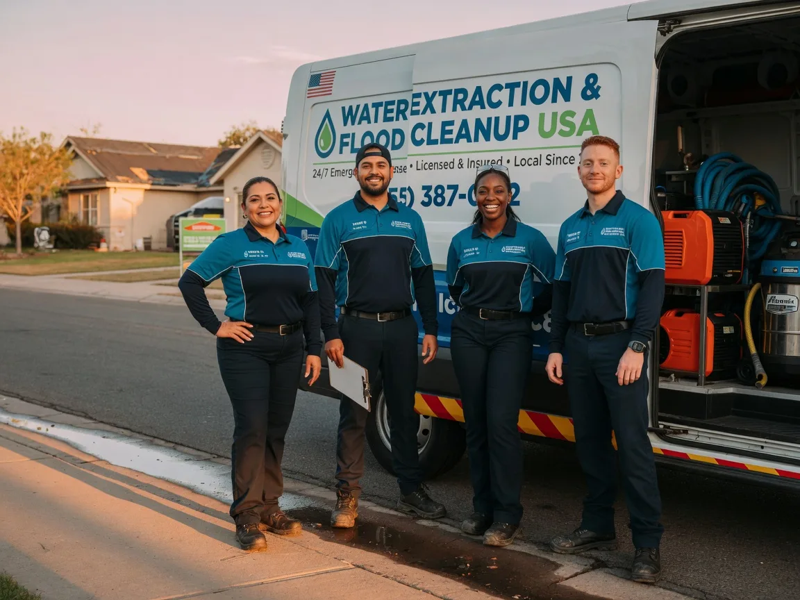 Emergency Water Extraction company in Fishing Creek, MD