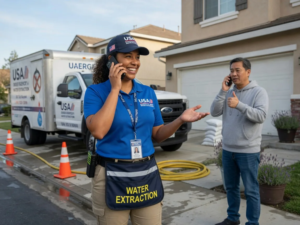 Emergency Water Removal Fishing Creek, MD FAQs
